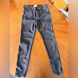 NWT Madewell Skinny Jeans